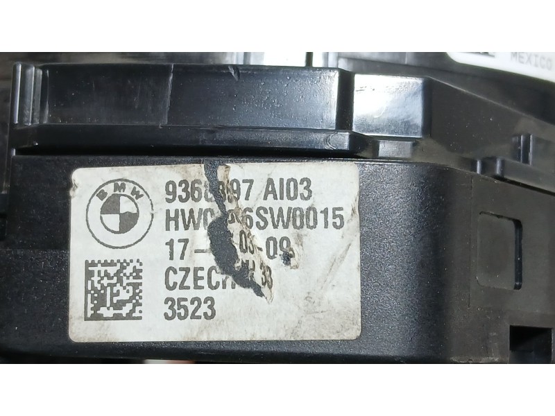 Recambio de mando luces y limpia para bmw x1 (f48) sdrive 18 d referencia OEM IAM   