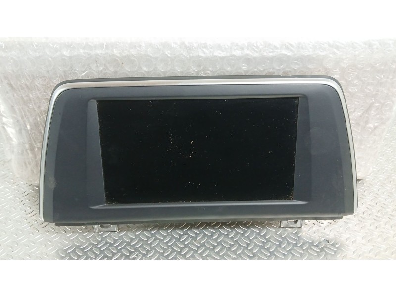 Recambio de sistema navegacion gps para bmw x1 (f48) sdrive 18 d referencia OEM IAM   