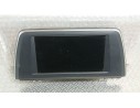 Recambio de sistema navegacion gps para bmw x1 (f48) sdrive 18 d referencia OEM IAM   