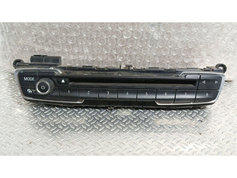 Recambio de mando radio para bmw x1 (f48) sdrive 18 d referencia OEM IAM   