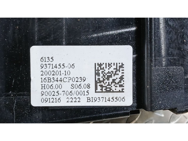 Recambio de mando radio para bmw x1 (f48) sdrive 18 d referencia OEM IAM   
