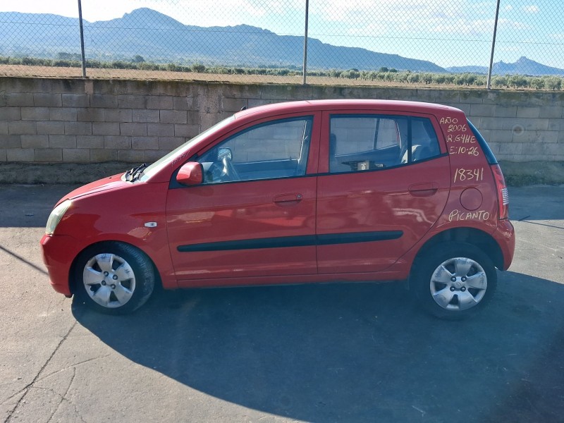 kia picanto i (sa) del año 2006