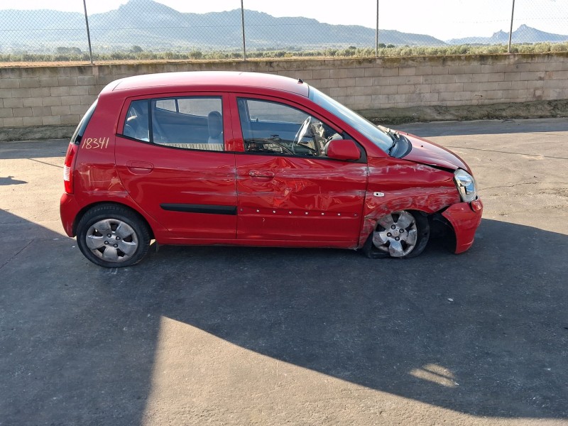kia picanto i (sa) del año 2006