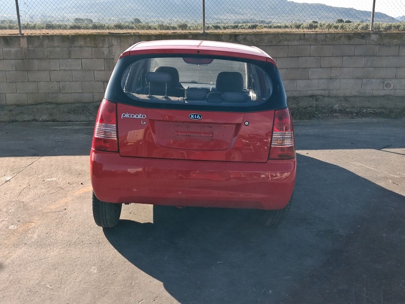 kia picanto i (sa) del año 2006
