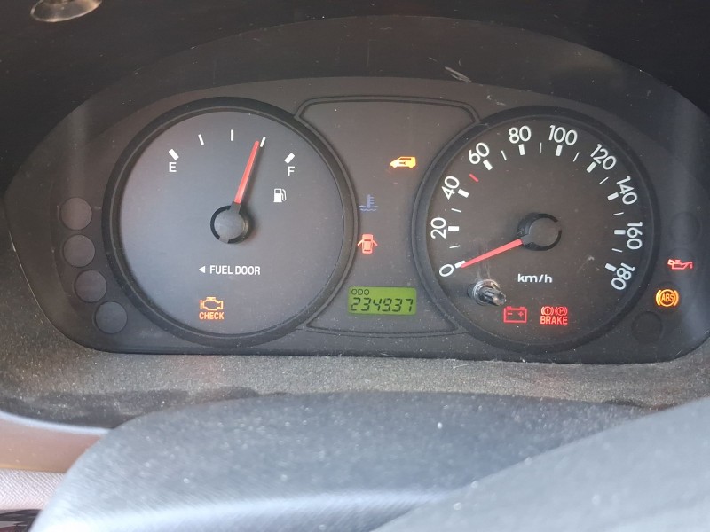kia picanto i (sa) del año 2006