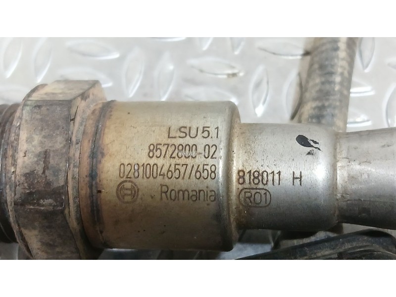 Recambio de sonda lambda para bmw x1 (f48) sdrive 18 d referencia OEM IAM   