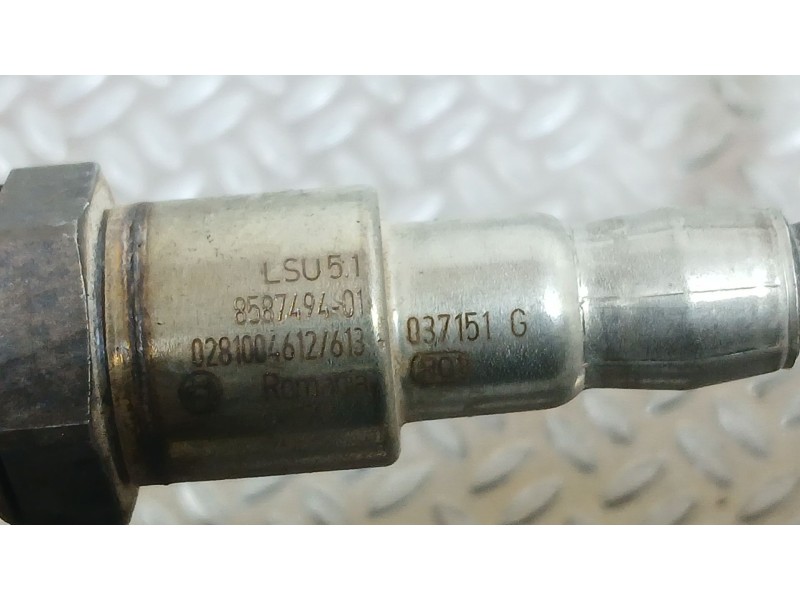 Recambio de sonda lambda para bmw x1 (f48) sdrive 18 d referencia OEM IAM   