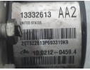 Recambio de abs para opel astra j (p10) 1.7 cdti (68) referencia OEM IAM 13319713  