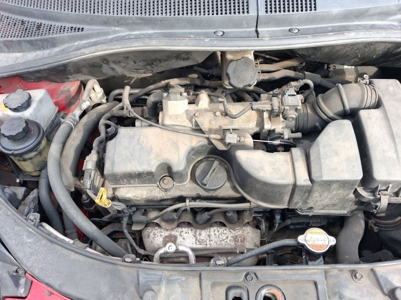 Recambio de motor completo para kia picanto i (sa) 1.0 referencia OEM IAM G4HE 2110102L00 