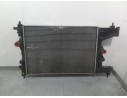 Recambio de radiador agua para opel astra j (p10) 1.7 cdti (68) referencia OEM IAM 13267655  