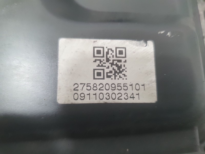 Recambio de centralita motor uce para opel astra j (p10) 1.7 cdti (68) referencia OEM IAM 55575082  