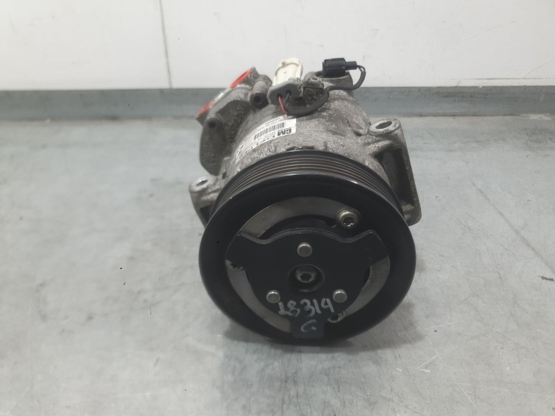 Recambio de compresor aire acondicionado para opel astra j (p10) 1.7 cdti (68) referencia OEM IAM 95516236 13395693 