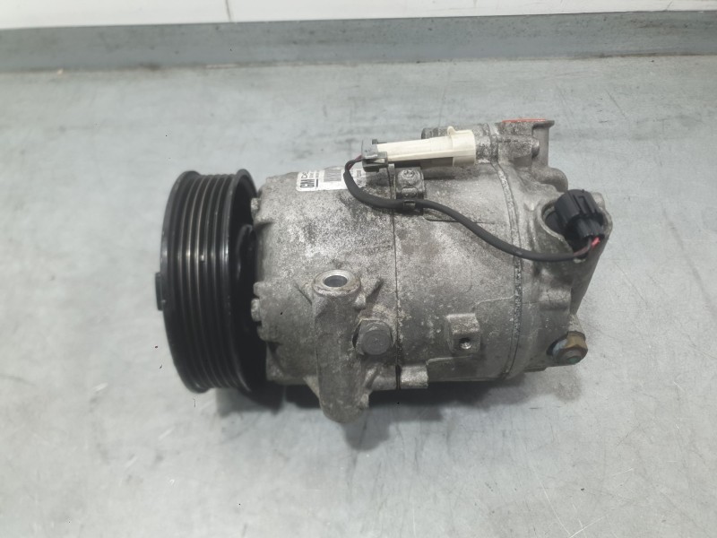 Recambio de compresor aire acondicionado para opel astra j (p10) 1.7 cdti (68) referencia OEM IAM 95516236 13395693 