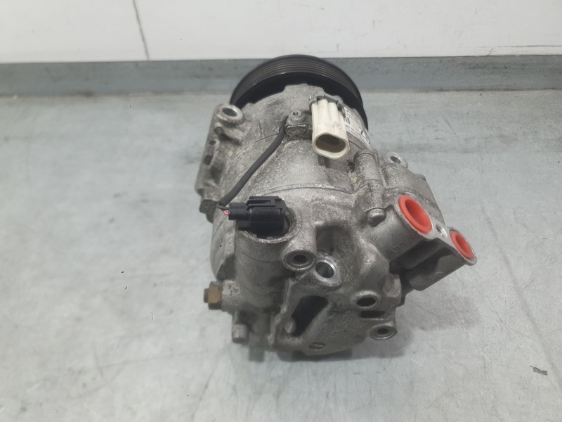 Recambio de compresor aire acondicionado para opel astra j (p10) 1.7 cdti (68) referencia OEM IAM 95516236 13395693 
