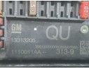 Recambio de caja reles / fusibles para opel astra j (p10) 1.7 cdti (68) referencia OEM IAM 13318782  