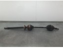 Recambio de transmision delantera derecha para opel astra j (p10) 1.7 cdti (68) referencia OEM IAM 13356124  