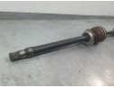 Recambio de transmision delantera derecha para opel astra j (p10) 1.7 cdti (68) referencia OEM IAM 13356124  