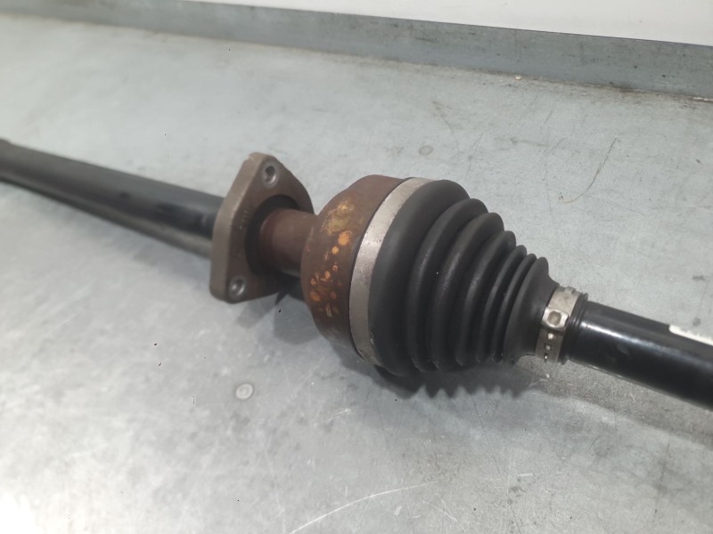Recambio de transmision delantera derecha para opel astra j (p10) 1.7 cdti (68) referencia OEM IAM 13356124  