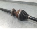 Recambio de transmision delantera derecha para opel astra j (p10) 1.7 cdti (68) referencia OEM IAM 13356124  