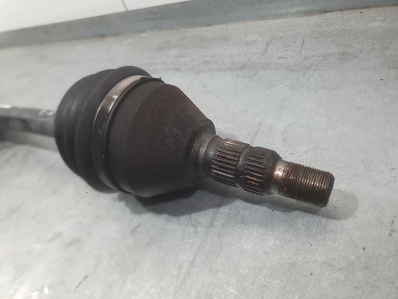 Recambio de transmision delantera derecha para opel astra j (p10) 1.7 cdti (68) referencia OEM IAM 13356124  