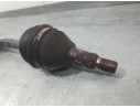 Recambio de transmision delantera derecha para opel astra j (p10) 1.7 cdti (68) referencia OEM IAM 13356124  
