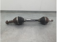 Recambio de transmision delantera izquierda para opel astra j (p10) 1.7 cdti (68) referencia OEM IAM 13396740  