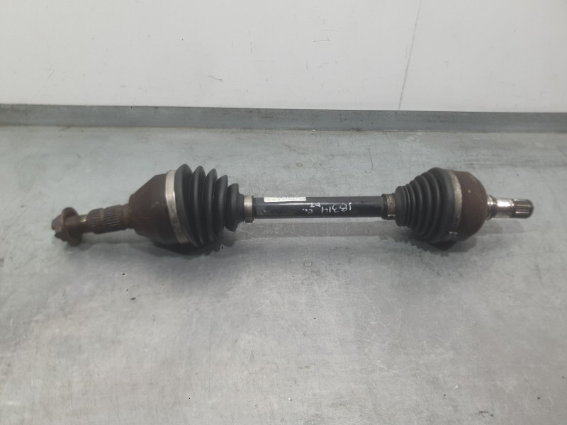 Recambio de transmision delantera izquierda para opel astra j (p10) 1.7 cdti (68) referencia OEM IAM 13396740  