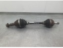 Recambio de transmision delantera izquierda para opel astra j (p10) 1.7 cdti (68) referencia OEM IAM 13396740  