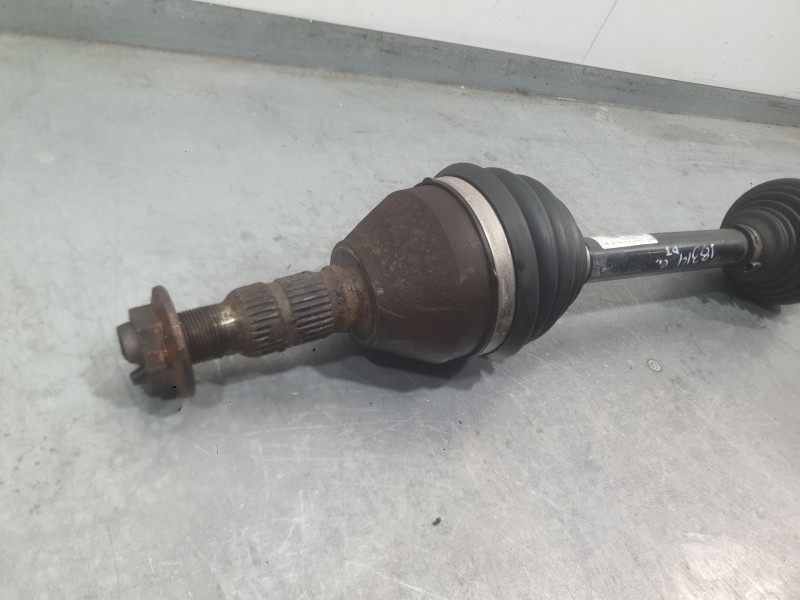 Recambio de transmision delantera izquierda para opel astra j (p10) 1.7 cdti (68) referencia OEM IAM 13396740  