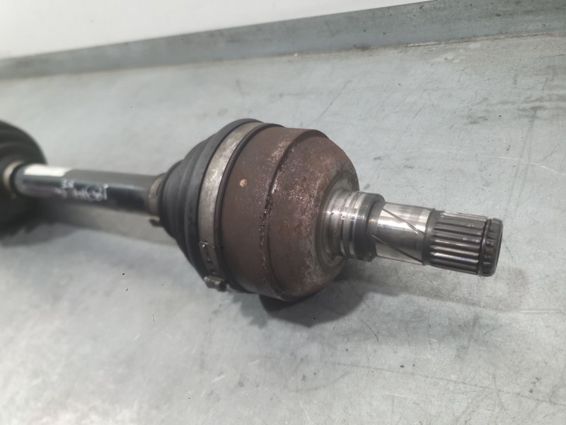 Recambio de transmision delantera izquierda para opel astra j (p10) 1.7 cdti (68) referencia OEM IAM 13396740  