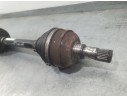 Recambio de transmision delantera izquierda para opel astra j (p10) 1.7 cdti (68) referencia OEM IAM 13396740  