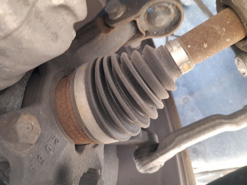 Recambio de transmision delantera derecha para renault clio v (b7_) 1.0 sce 75 (b7m5) referencia OEM IAM 391003142R  