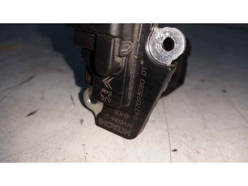 Recambio de caudalimetro para peugeot 2008 (--.2013) allure referencia OEM IAM AFH50M27 9677093080 HITACHI