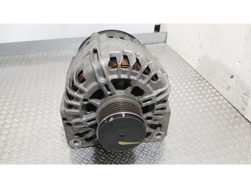 Recambio de alternador para renault kangoo express (fw0/1_) 1.5 dci 75 (fw07, fw10, fw04) referencia OEM IAM 231002878R 23100455