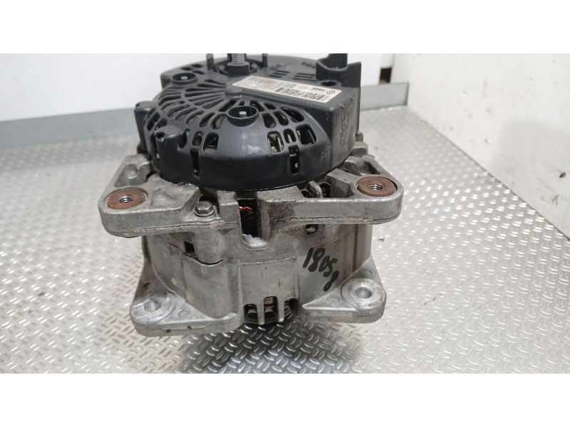Recambio de alternador para renault kangoo express (fw0/1_) 1.5 dci 75 (fw07, fw10, fw04) referencia OEM IAM 231002878R 23100455