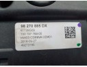 Recambio de palanca cambio para peugeot 5008 gt referencia OEM IAM 98270885DX 61739G09 