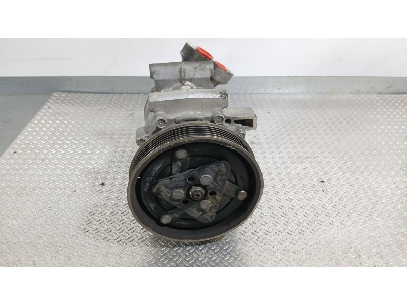 Recambio de compresor aire acondicionado para renault kangoo express (fw0/1_) 1.5 dci 75 (fw07, fw10, fw04) referencia OEM IAM 8