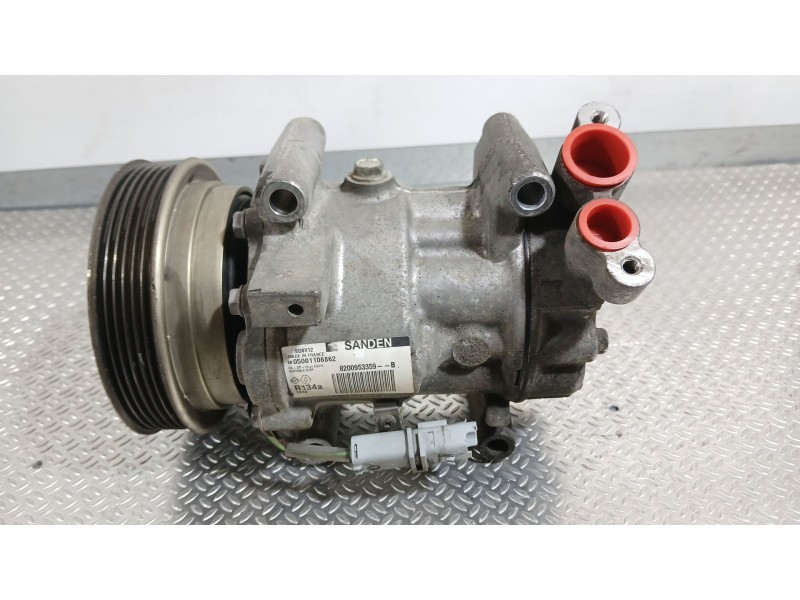 Recambio de compresor aire acondicionado para renault kangoo express (fw0/1_) 1.5 dci 75 (fw07, fw10, fw04) referencia OEM IAM 8