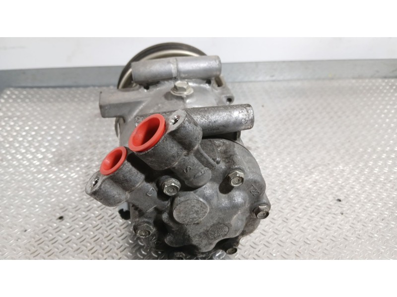 Recambio de compresor aire acondicionado para renault kangoo express (fw0/1_) 1.5 dci 75 (fw07, fw10, fw04) referencia OEM IAM 8