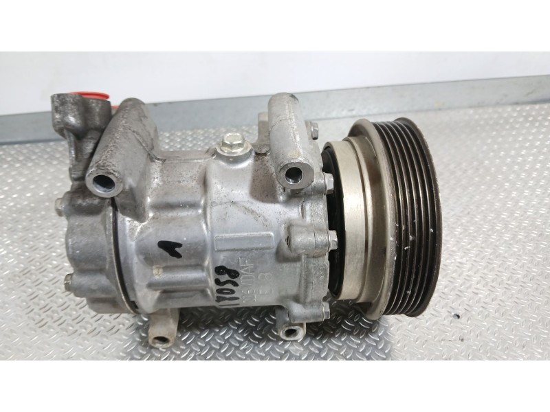 Recambio de compresor aire acondicionado para renault kangoo express (fw0/1_) 1.5 dci 75 (fw07, fw10, fw04) referencia OEM IAM 8