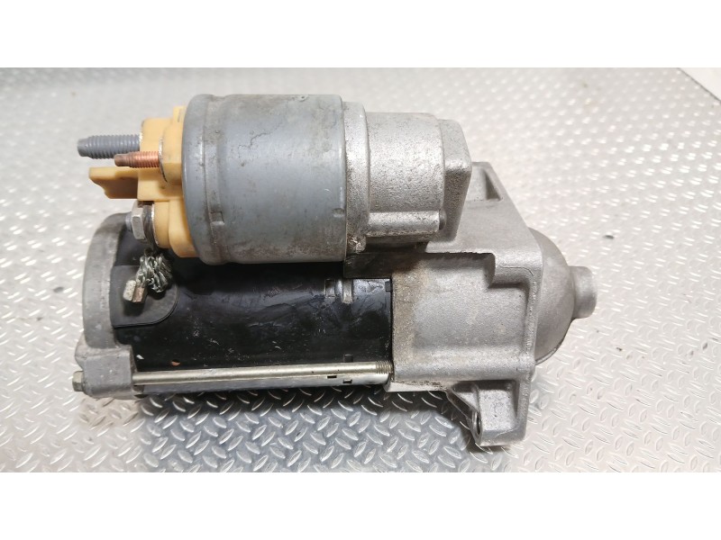 Recambio de motor arranque para renault kangoo express (fw0/1_) 1.5 dci 75 (fw07, fw10, fw04) referencia OEM IAM 233001073R 2330