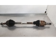 TRANSMISION DELANTERA IZQUIERDA 391017096R 