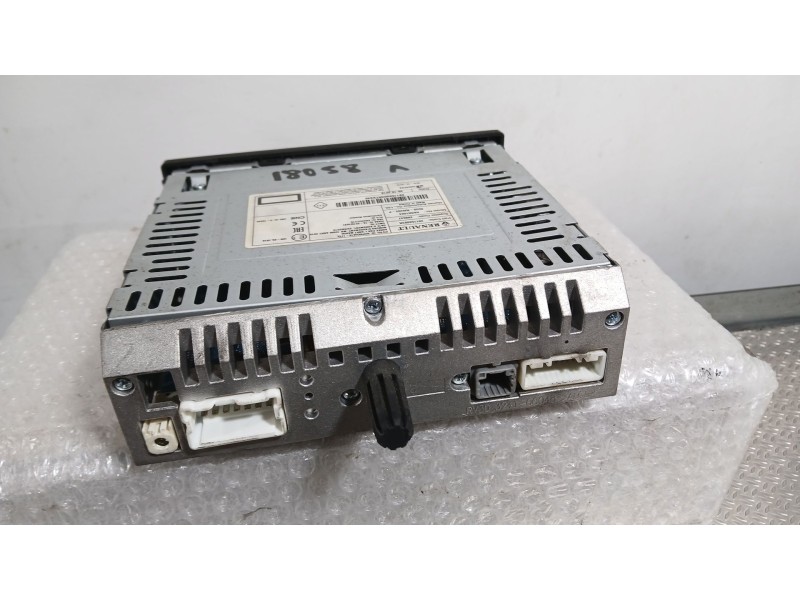 Recambio de sistema audio / radio para renault kangoo express (fw0/1_) 1.5 dci 75 (fw07, fw10, fw04) referencia OEM IAM   