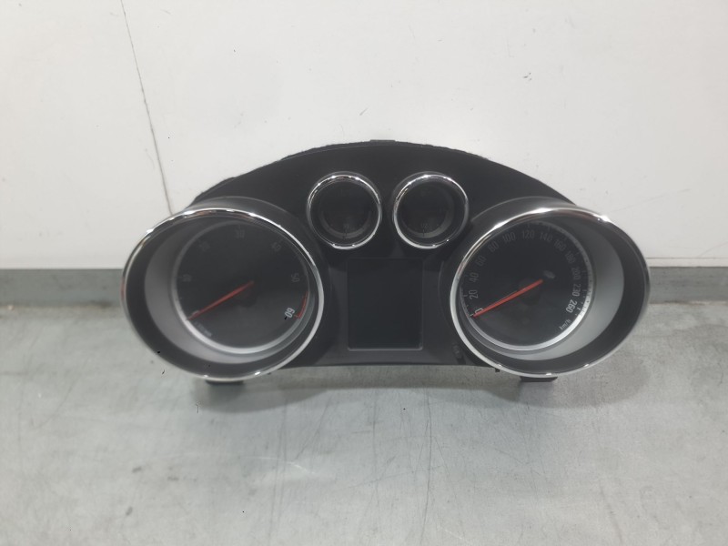 Recambio de cuadro instrumentos para opel astra j (p10) 1.7 cdti (68) referencia OEM IAM 13338434  