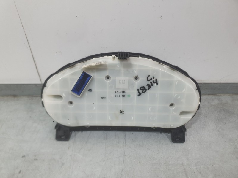 Recambio de cuadro instrumentos para opel astra j (p10) 1.7 cdti (68) referencia OEM IAM 13338434  