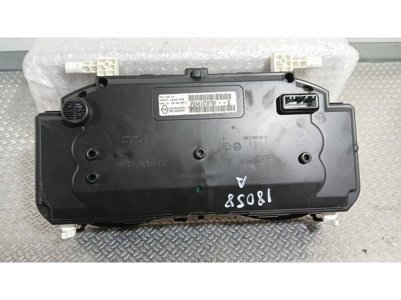Recambio de cuadro instrumentos para renault kangoo express (fw0/1_) 1.5 dci 75 (fw07, fw10, fw04) referencia OEM IAM 248101745R