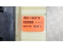 Recambio de mando elevalunas delantero izquierdo para renault kangoo express (fw0/1_) 1.5 dci 75 (fw07, fw10, fw04) referencia O