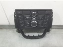 Recambio de mando radio para opel astra j (p10) 1.7 cdti (68) referencia OEM IAM   