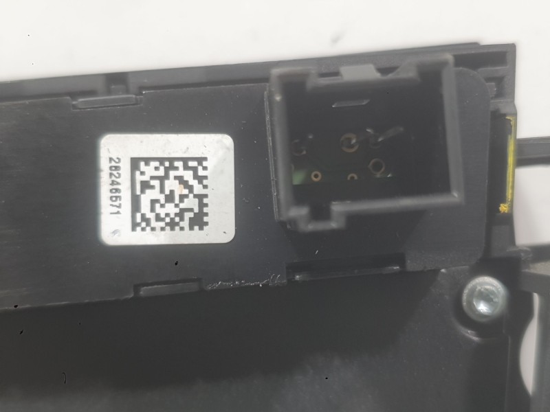 Recambio de mando radio para opel astra j (p10) 1.7 cdti (68) referencia OEM IAM   