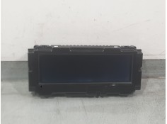 Recambio de pantalla multifuncion para opel astra j (p10) 1.7 cdti (68) referencia OEM IAM   
